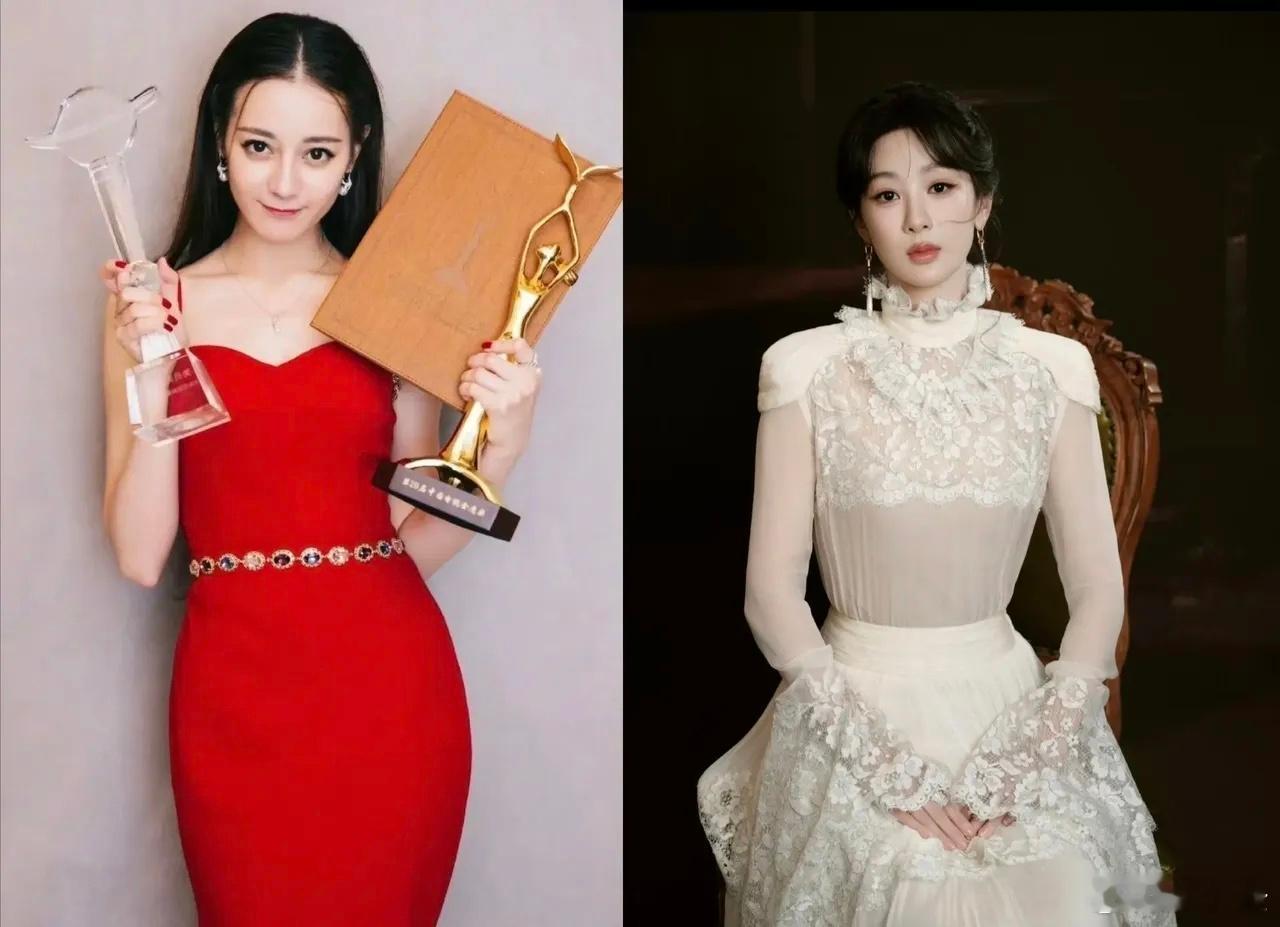 谁能想到呢，这么多年过去了，迪丽热巴依然是90花里唯一的视后，这可真是个了不起的