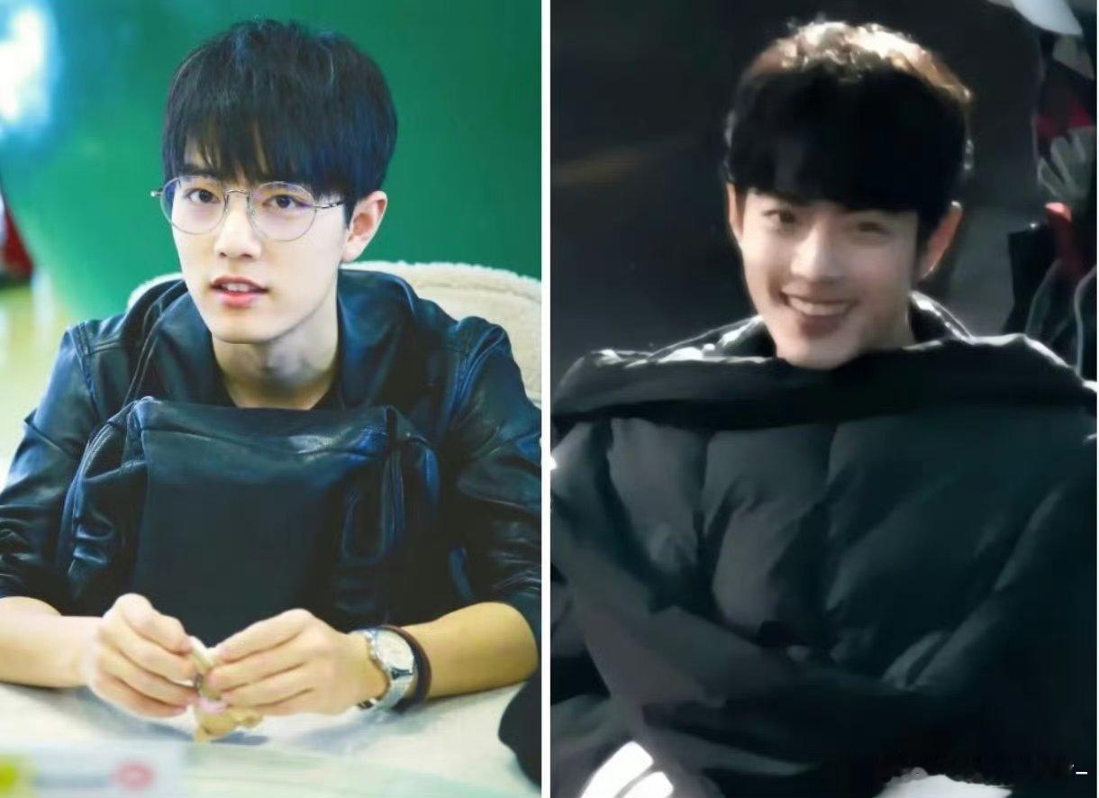 卧槽肖战！真的越长越嫩了