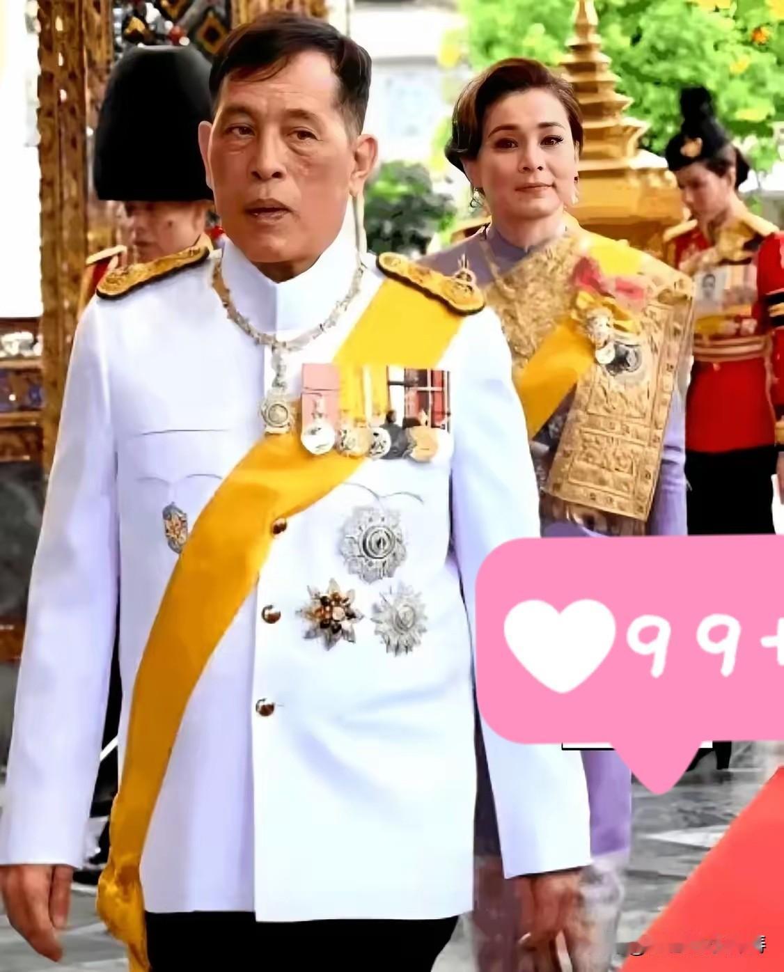 当年为了保他，咱们可是把越南按在地上摩擦。现在，泰国国王都亲自上门了，咱们这边，