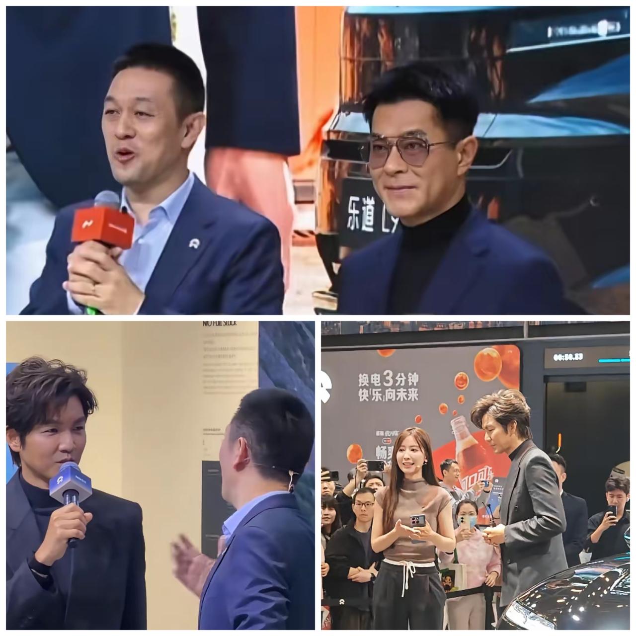 蔚来电车和奔驰电车你会选哪一个?核心就一句：你选的不是车，是你想活成的样子。