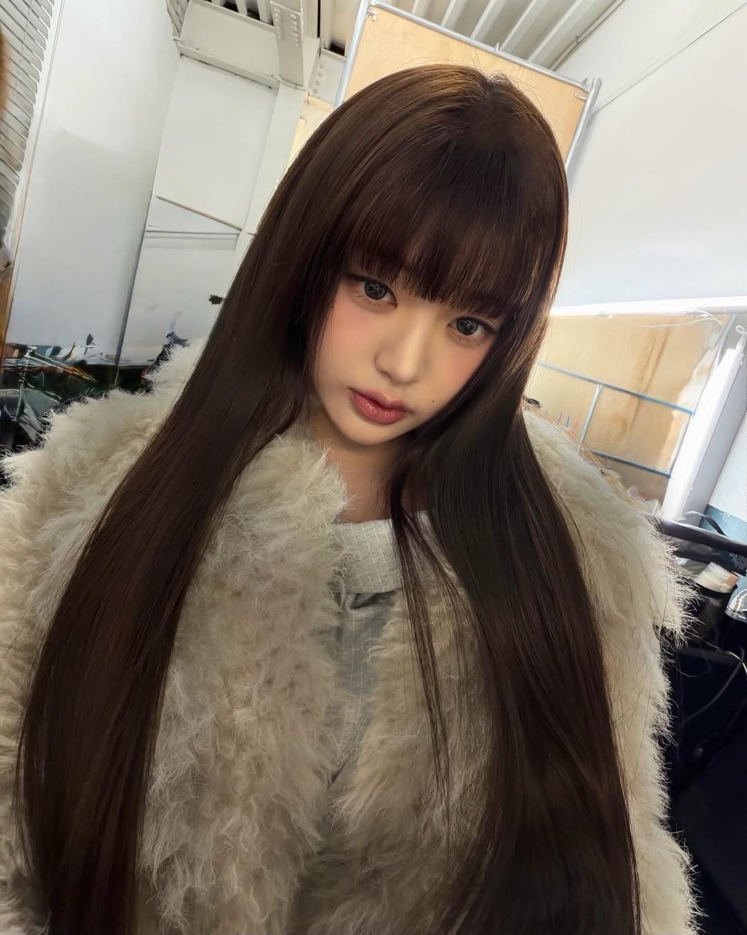 【张元英】不是夸张…此女的完美程度已断层领先bjd……ive先行曲试听