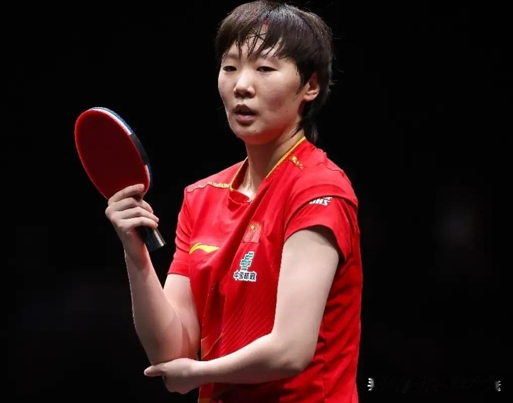 乒乓球总决赛，12月12日下午，传来5大最新战报[玫瑰]一，🇨🇳王曼昱—