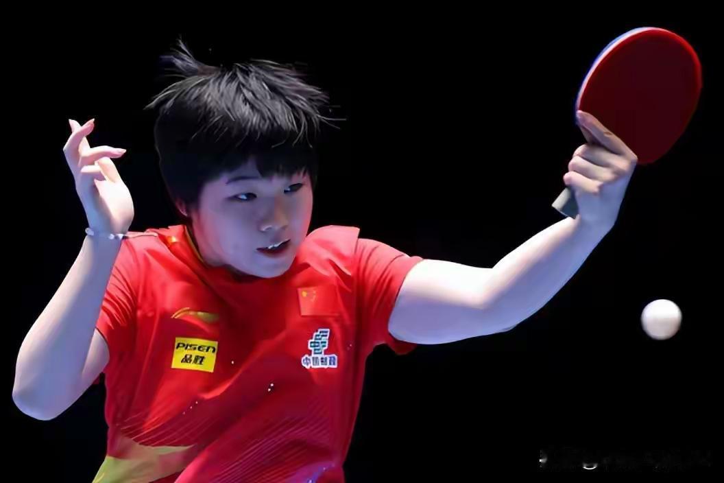 蒯曼与朱雨玲的差距显而易见！蒯曼与朱雨玲打同一个对手佐藤瞳，结果却不尽相同。蒯曼