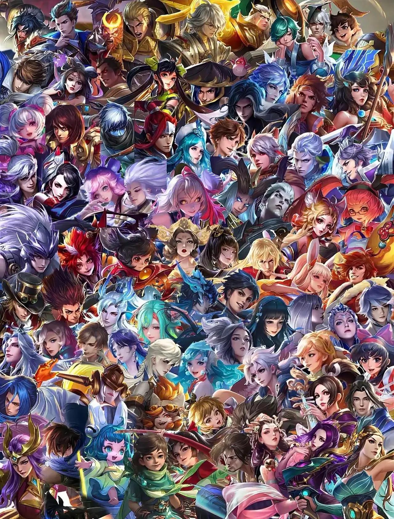 打王者时，队友选什么英雄会让你觉得这把输了？想知道大家在打王者的时候，最怕队友