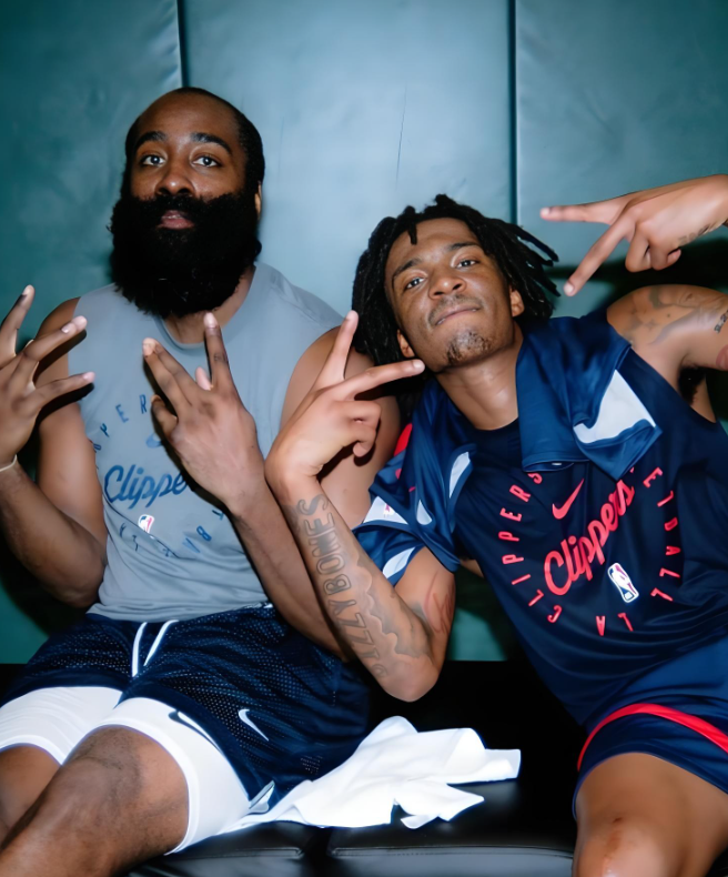 🔥哈登休赛期终极选择：快船才是利益最大化的答案？🏀据ESPN最新