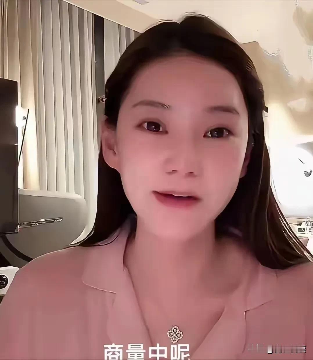 有个事越想越奇怪大家一起看看哈前段时间马筱梅坐月子说汪小菲在湾湾看上