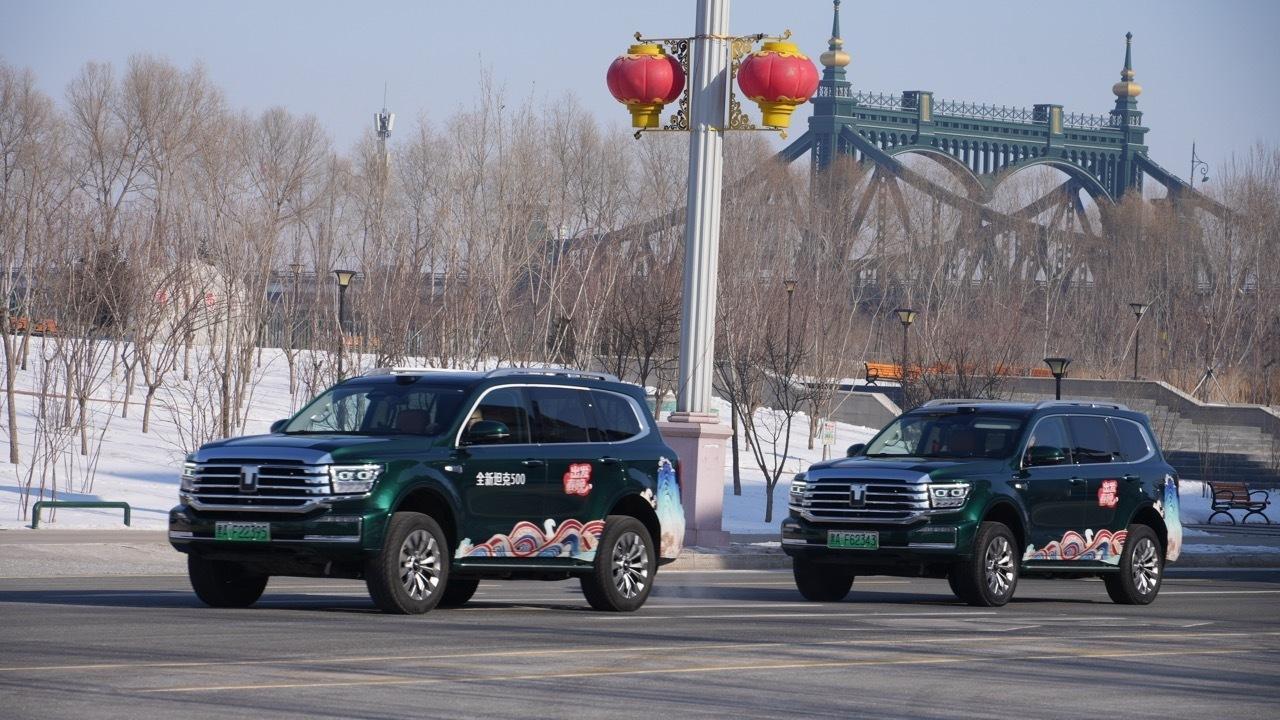 长城汽车牛啊，又上春晚了，这次不仅有多次露出，更是成为了官方用车，之前坐过几次高