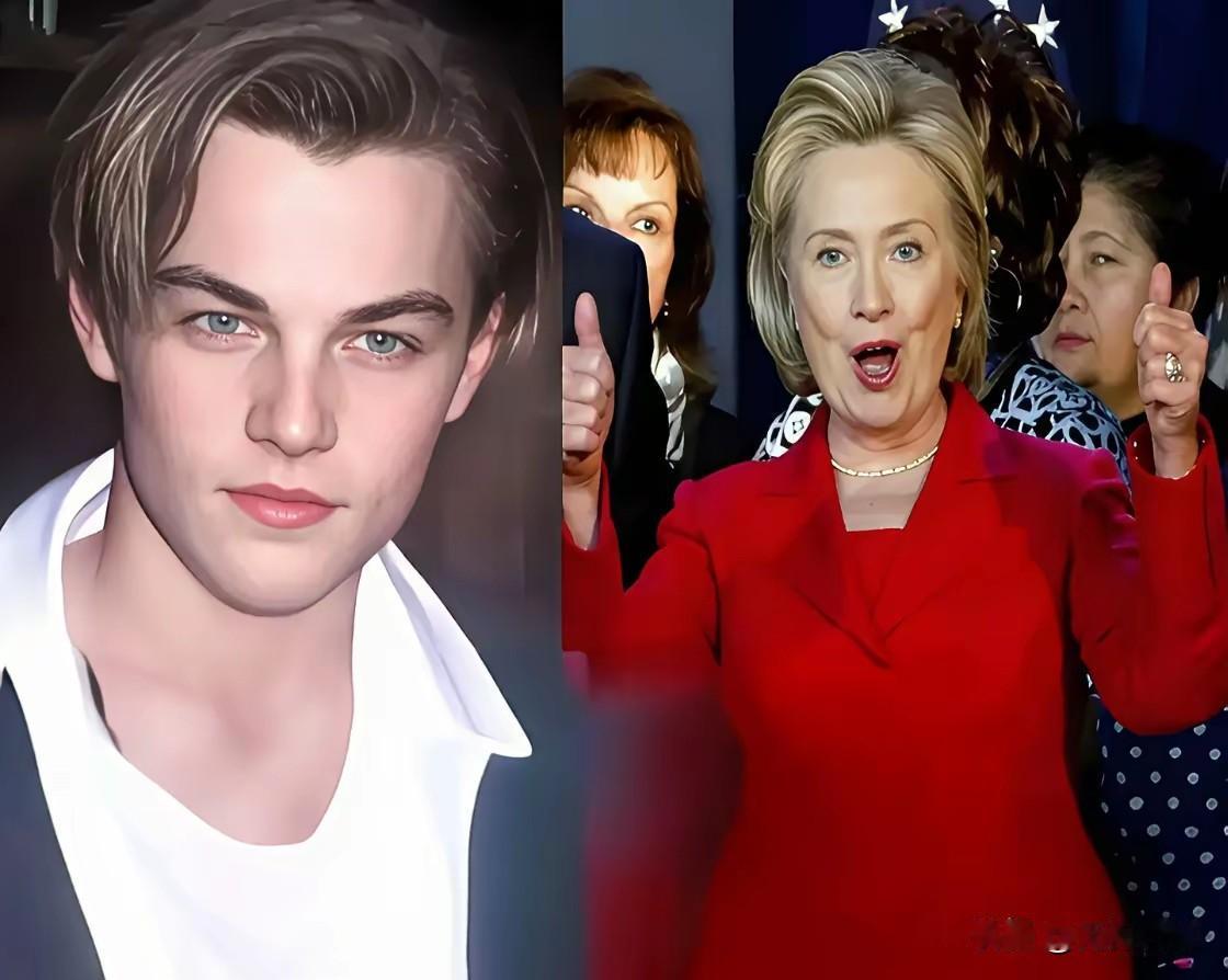 莱昂纳多和希拉里之间到底发生了什么？恐怕很多人不一定能够把这件事讲清楚，尽管网上