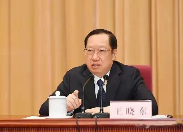 66岁王晓东的能力平平，其从政仕途起源于贵州省，在江西只是一位刘方仁的随身秘书。