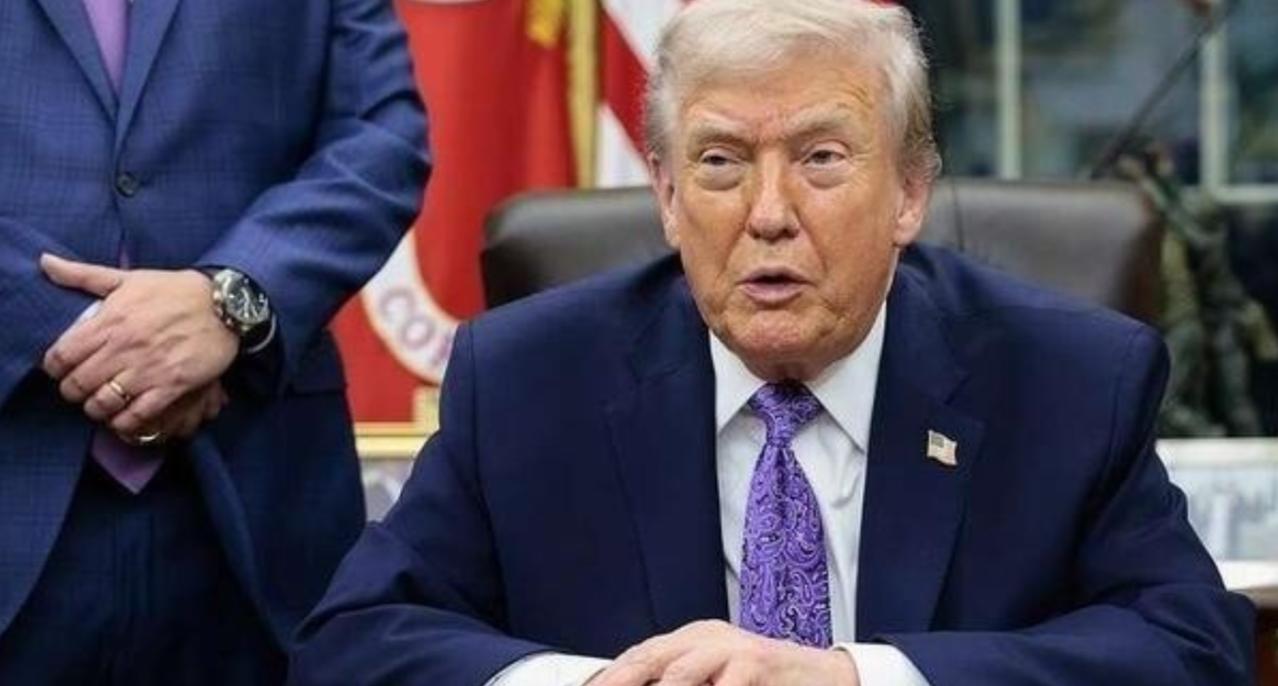 美国总统特朗普不查不知道，一查才知道，他不仅是美国历史上首位亿万富翁总统，更是一