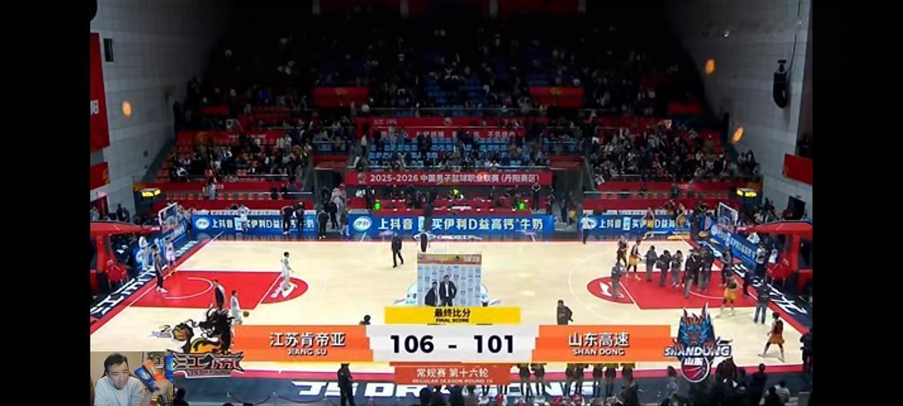 从绝杀北京北汽的英雄，到贻误战机憾失绝杀的失败者，帕塞尔的表现是整个山东高速低迷