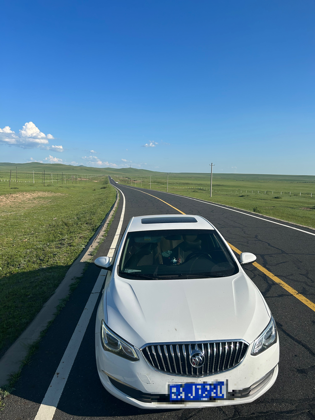 陪伴了我7年多的爱车英朗逛到英朗圈，感慨万千，陪了我7年多的英朗真是不错，