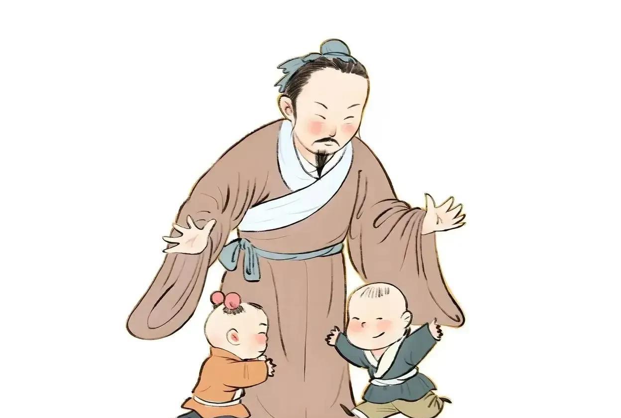 在我们农村，给孩子起名还是有讲究的，总是在无形中约定俗成的排着字辈儿，我爸他们那