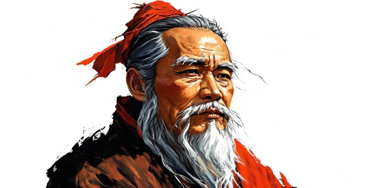 鬼谷子：谋略之源，道家智慧的集大成者在中国悠久的历史长河中，谋略与智慧的传承源