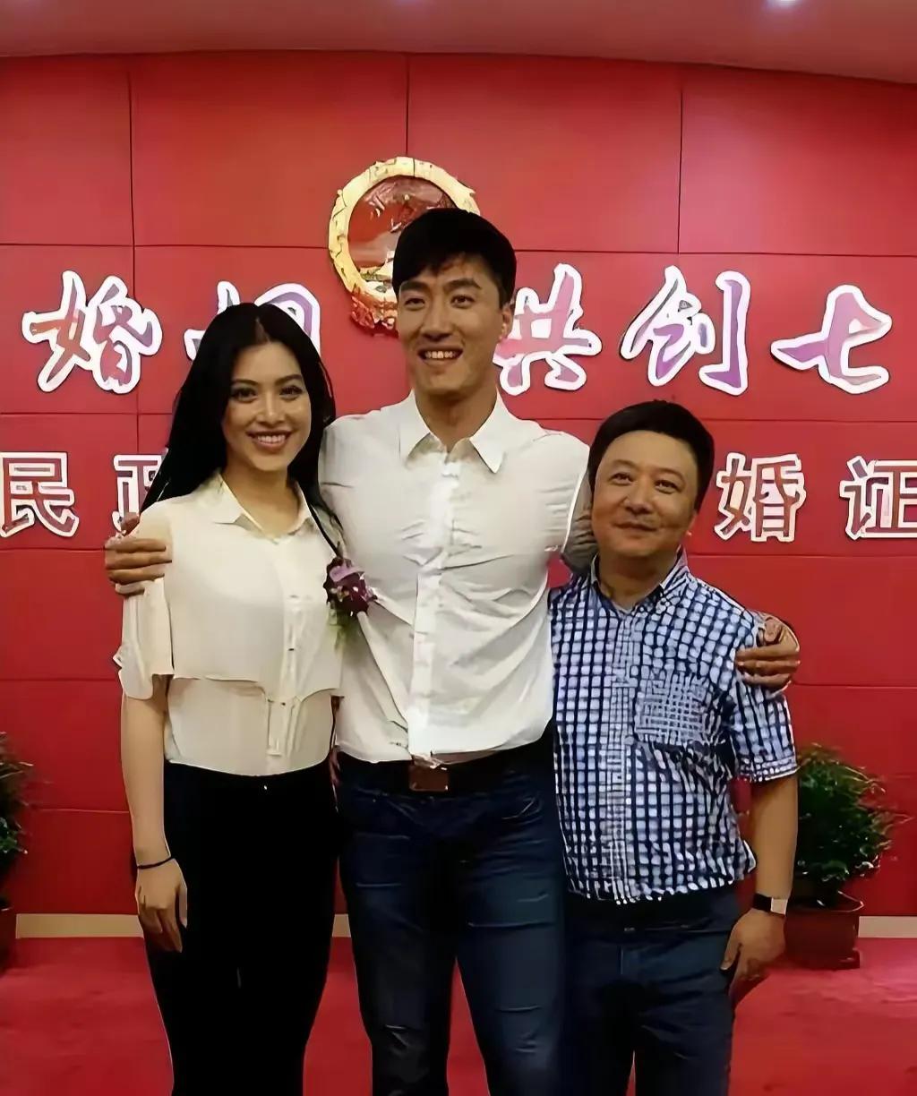 从匹配的角度去看，葛天跟刘翔真的很合适，一个是艺术生，一个是体育生，郎才女貌的，