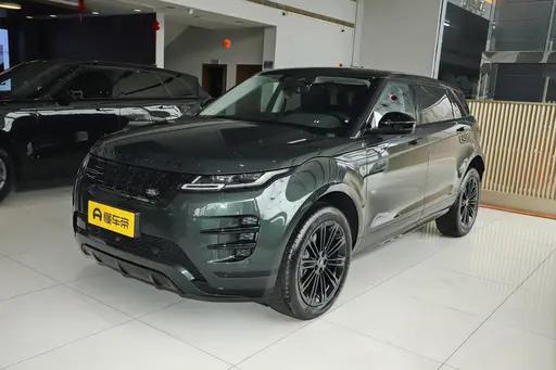 同样二十多万，买新款揽胜极光LSE，还是二手HSE凝光限定版？ 如果预算卡在