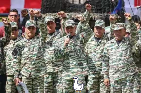 家不能让人端了！5600新兵就是5600个态度