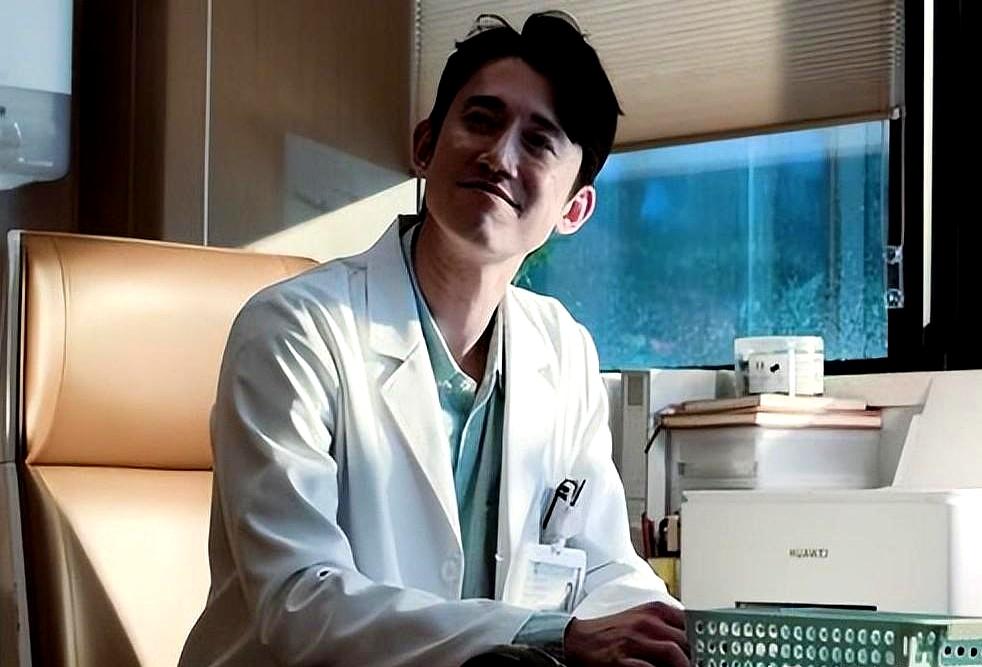 吴慷仁这次又把自己“玩坏”了。特意去追了《模仿犯》，他演的郭晓其本是个死