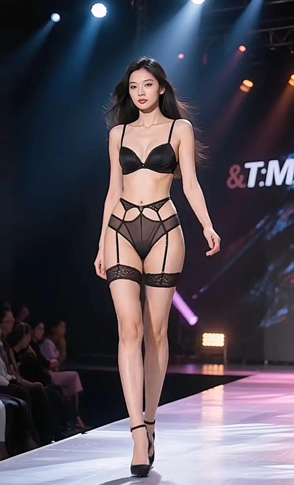 这身材真是走心，让人羡慕不已。