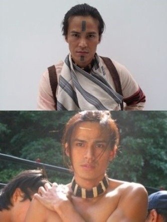 让武松去打鬼子我就知道事情不简单武松既打老虎又打鬼子游大庆从打虎武松变身抗日英