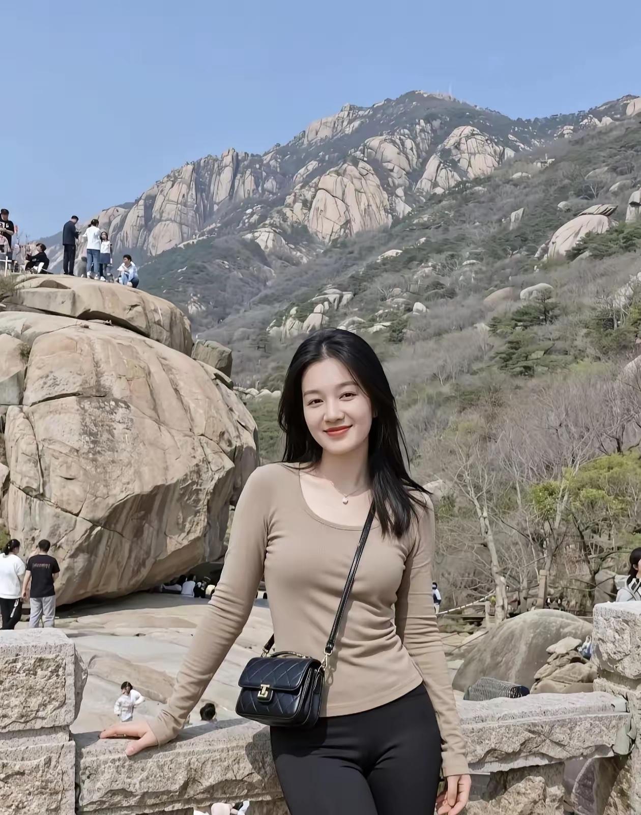 分享唯美的美照