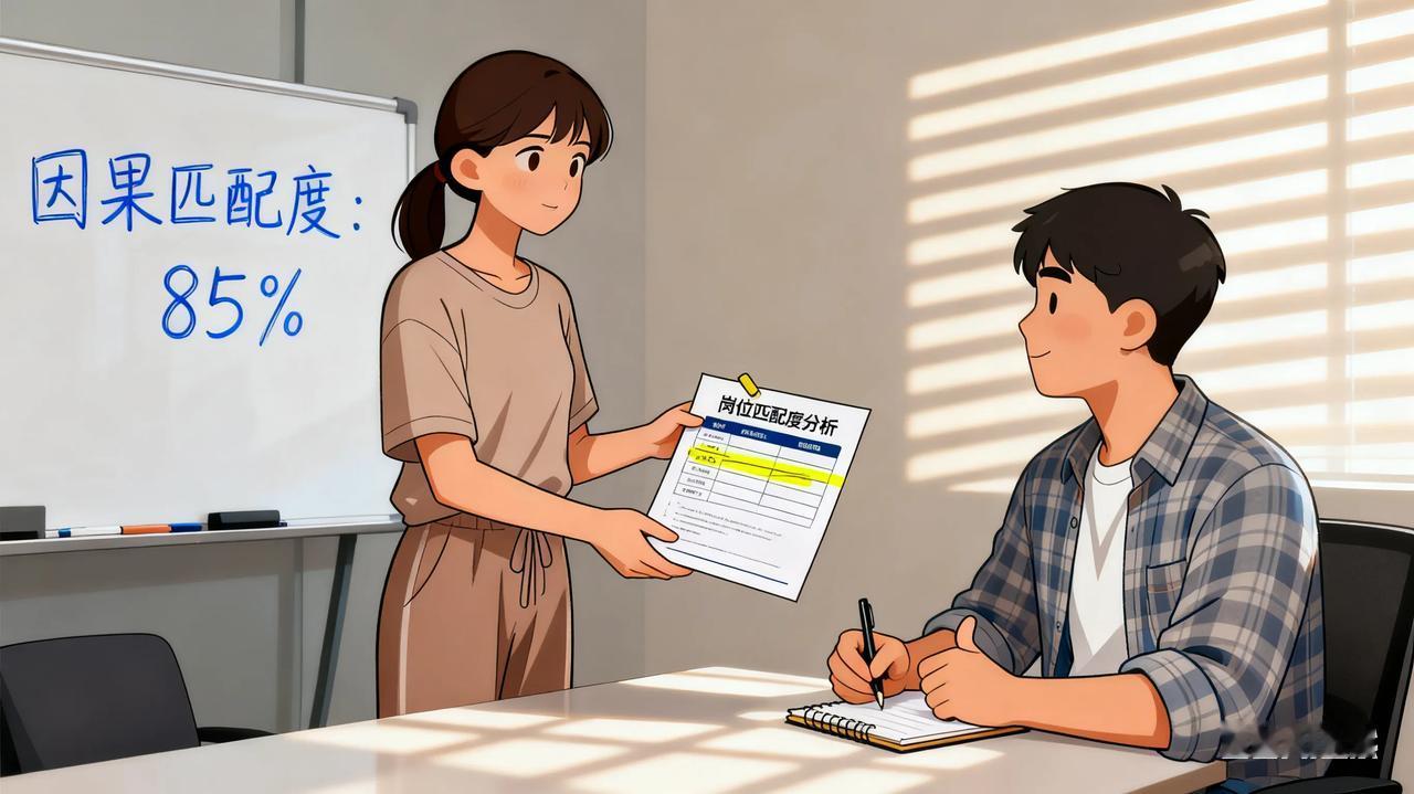 找工作久了才发现，你可以海投简历，但不可不找因果。那些求职路上顺风顺