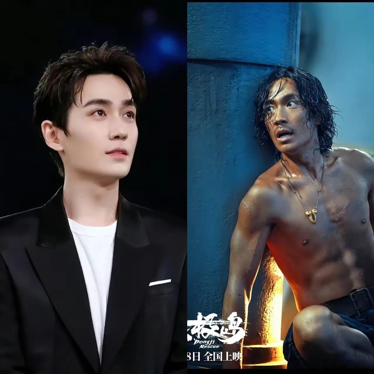朱一龙，堪称演艺圈里实打实的“拼命三郎”！为了塑造电影《东极岛》中的渔民角色，