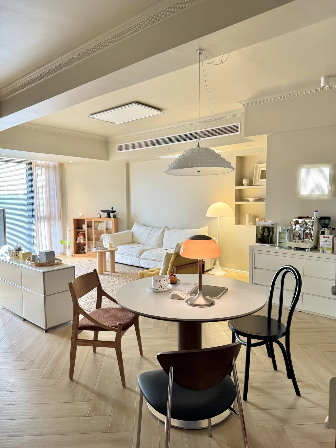 长大真好，有自己的家真好～