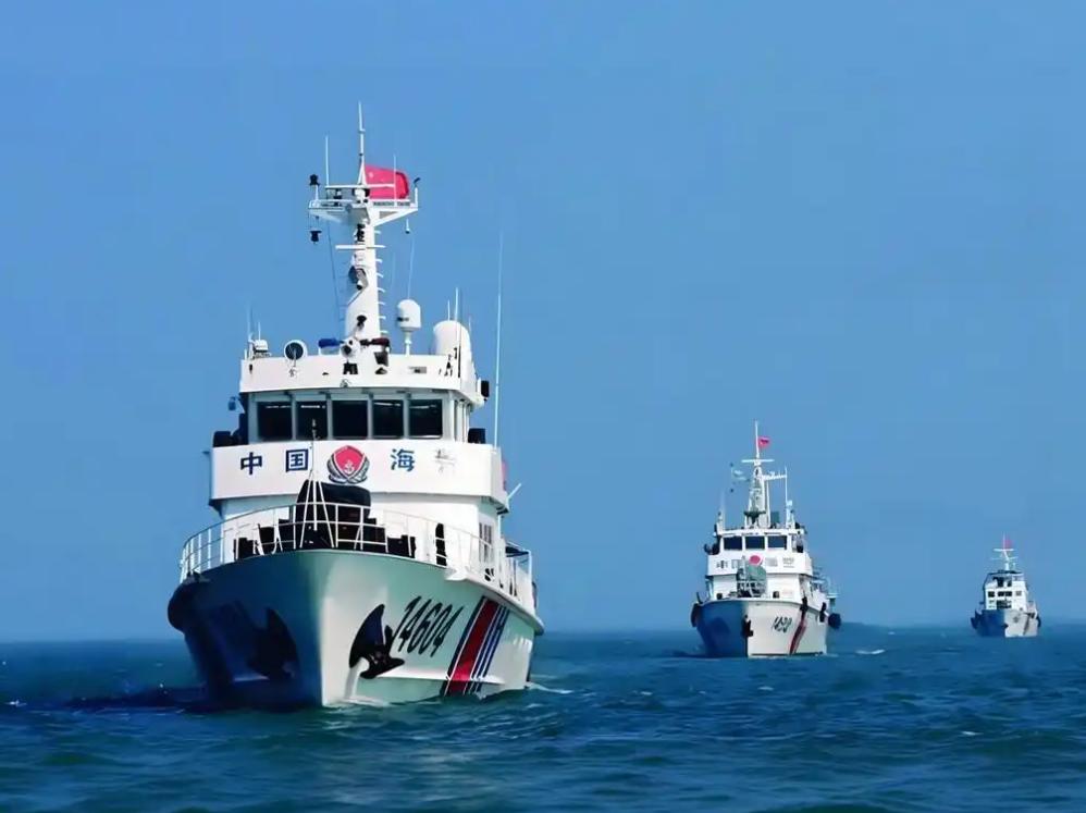 台当局发布严正声明，1月24日，针对中国大陆海警宣称于金门附近海域开展“常态