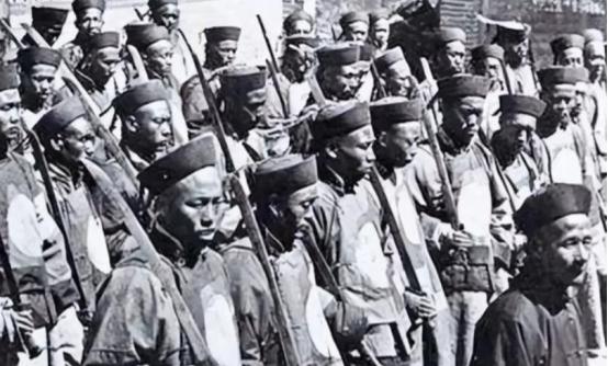 清朝打不过英国，打不过法国，打不过德国，打不过俄国，打不过日本，打不过美国，打不