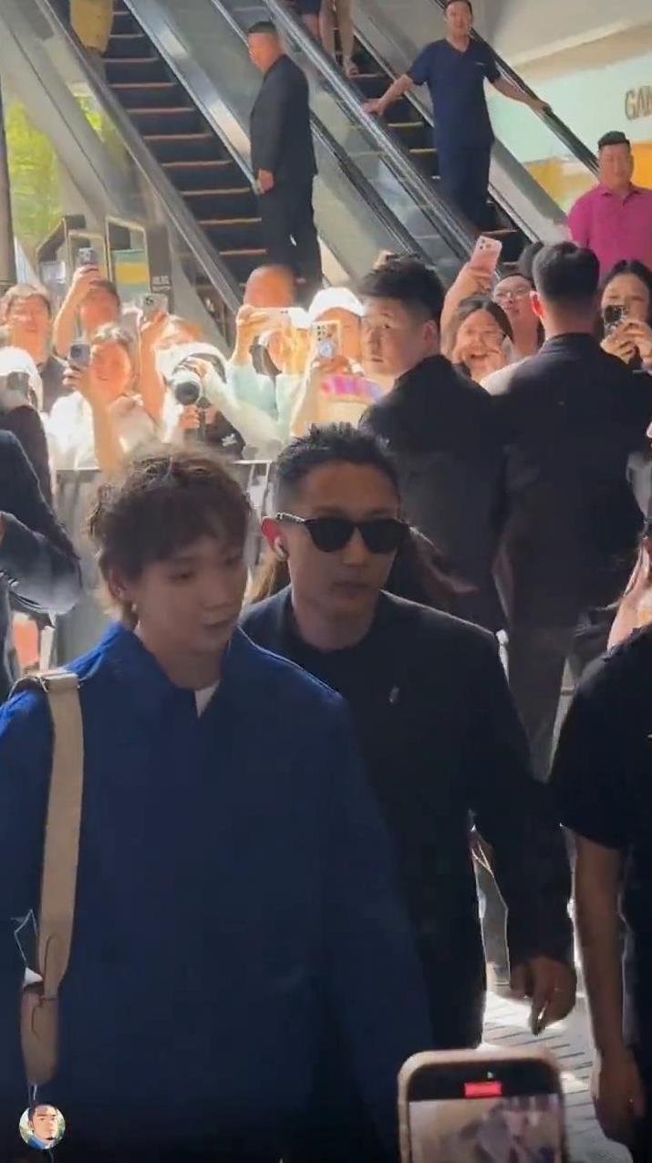 小心。