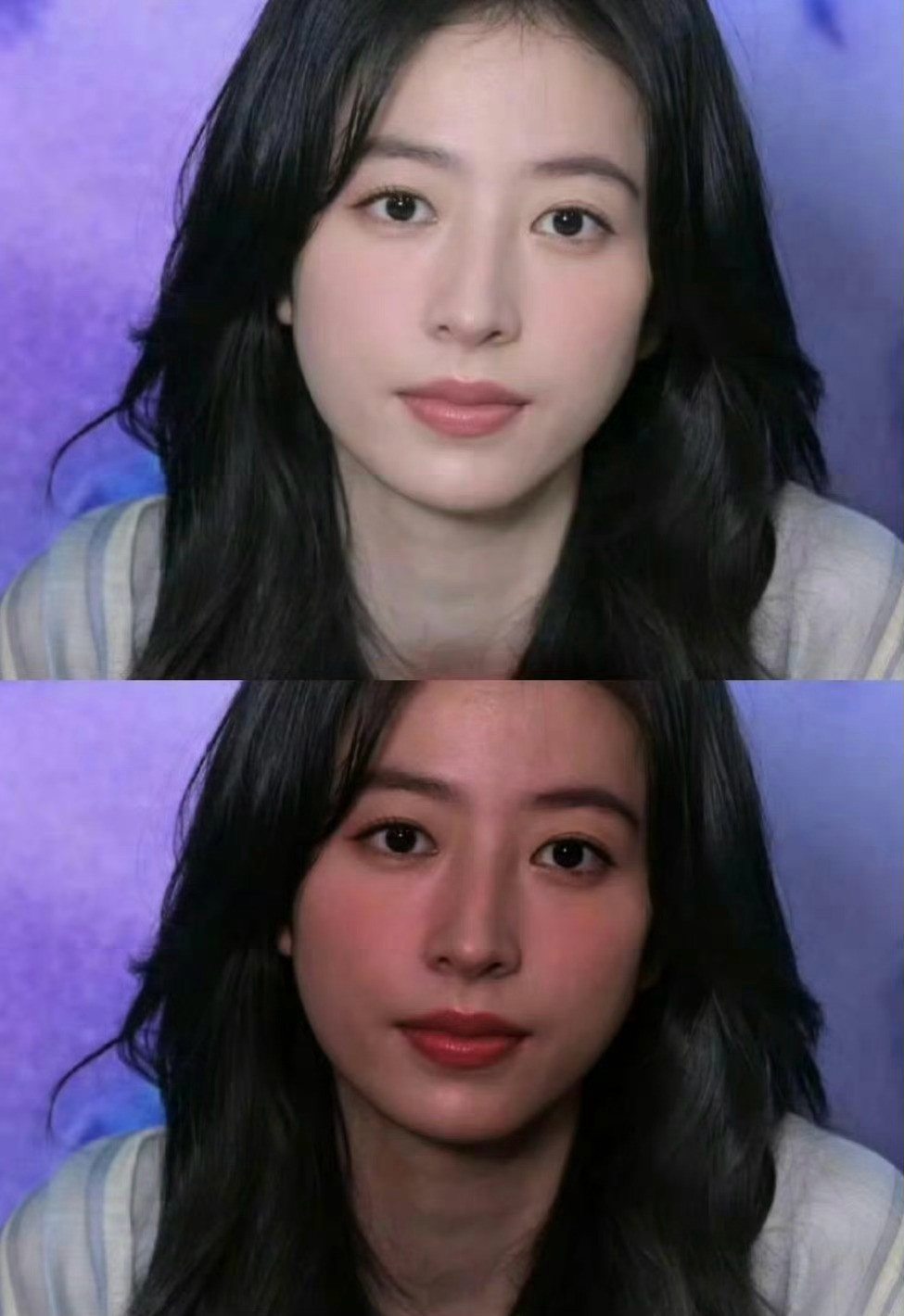 这下知道该选五官还是肤色了吧