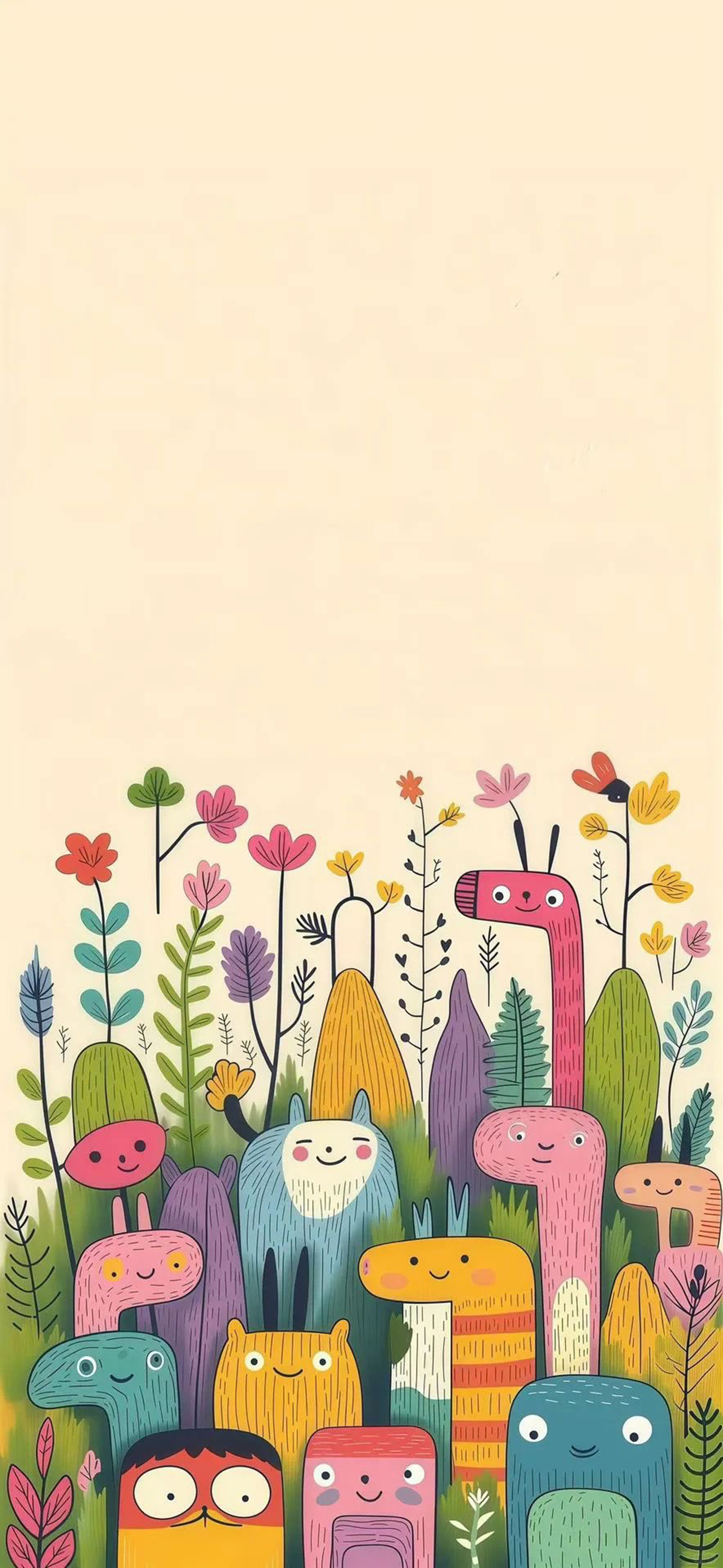 莱分享今日iPhone壁纸分享