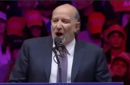 老美现在不装了。他们的商务部长，卢特尼克刚刚坦白了，他说美国必须掌控TikTok