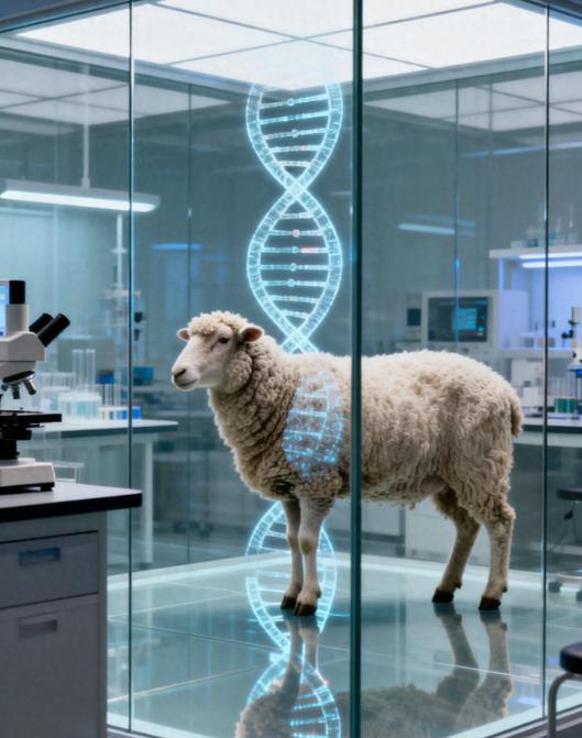 之前爆火的克隆技术，近几年突然消失？真相不是失败，是成功得太可怕。克隆技术消