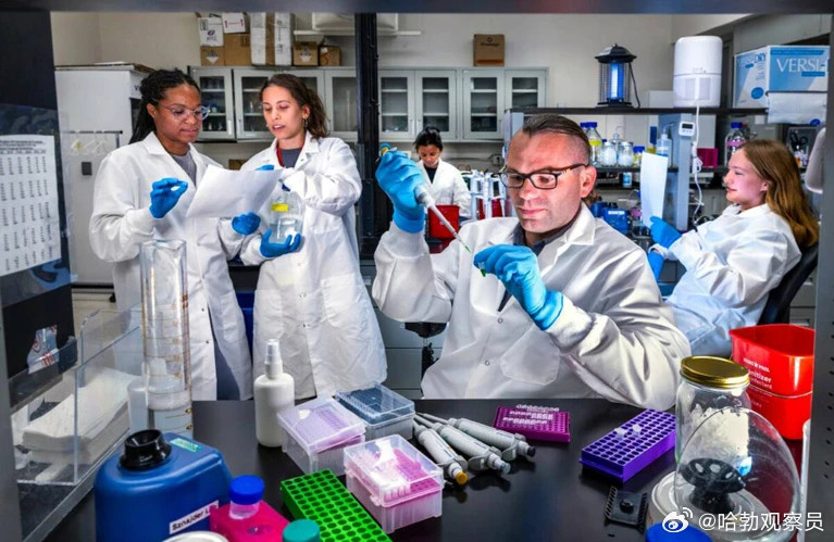 调查显示：科研人员正面临着“双重困局”！11月7日，由Nature杂志发布、覆盖