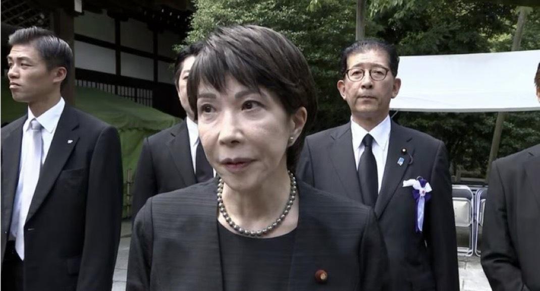 这个女人会把日本带入歧途？石破茂不希望高市早苗成为首相，高市早苗前途未卜。在麻
