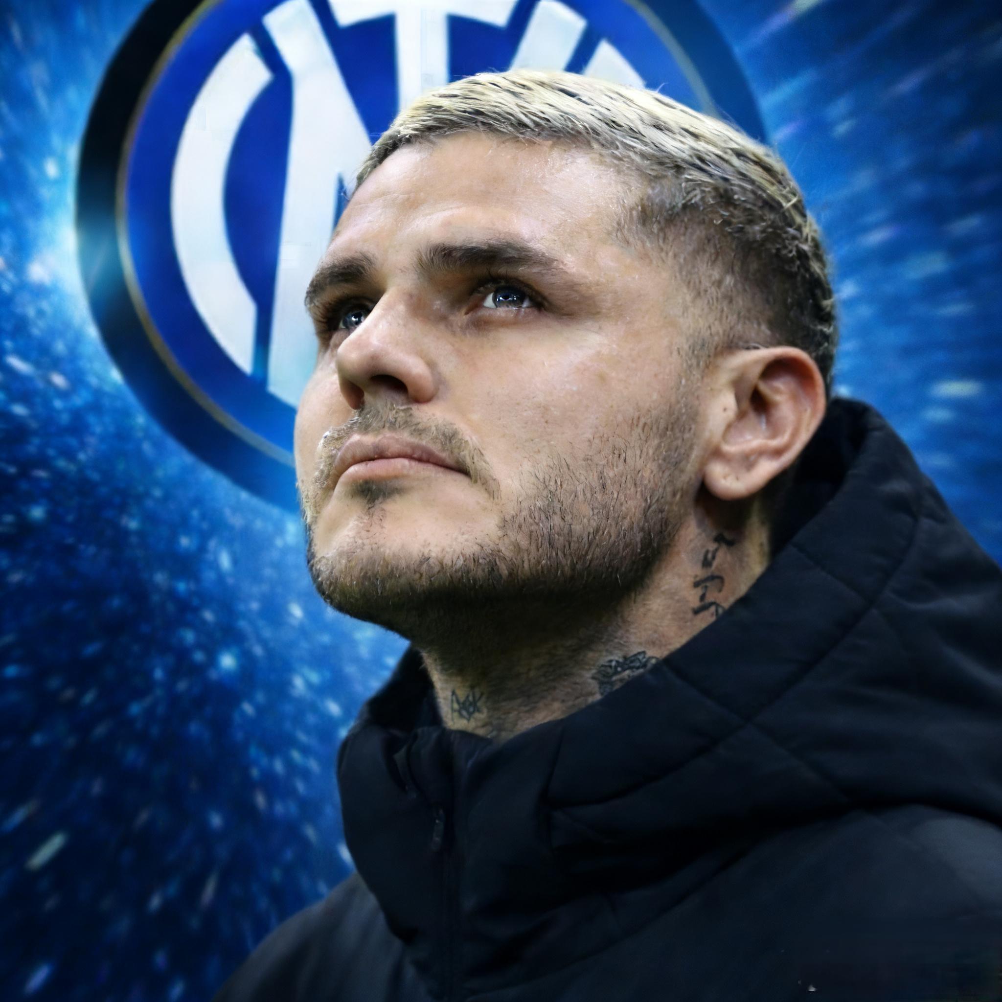 比亚辛：伊卡尔迪这些年从未向尤文图斯敞开大门，现在出现了一线机会，因为他的合同只