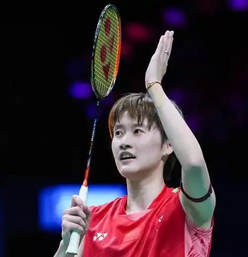 陈雨菲大概率再战安洗莹!27岁世界排名第五的陈雨菲是2024年超级1000印尼