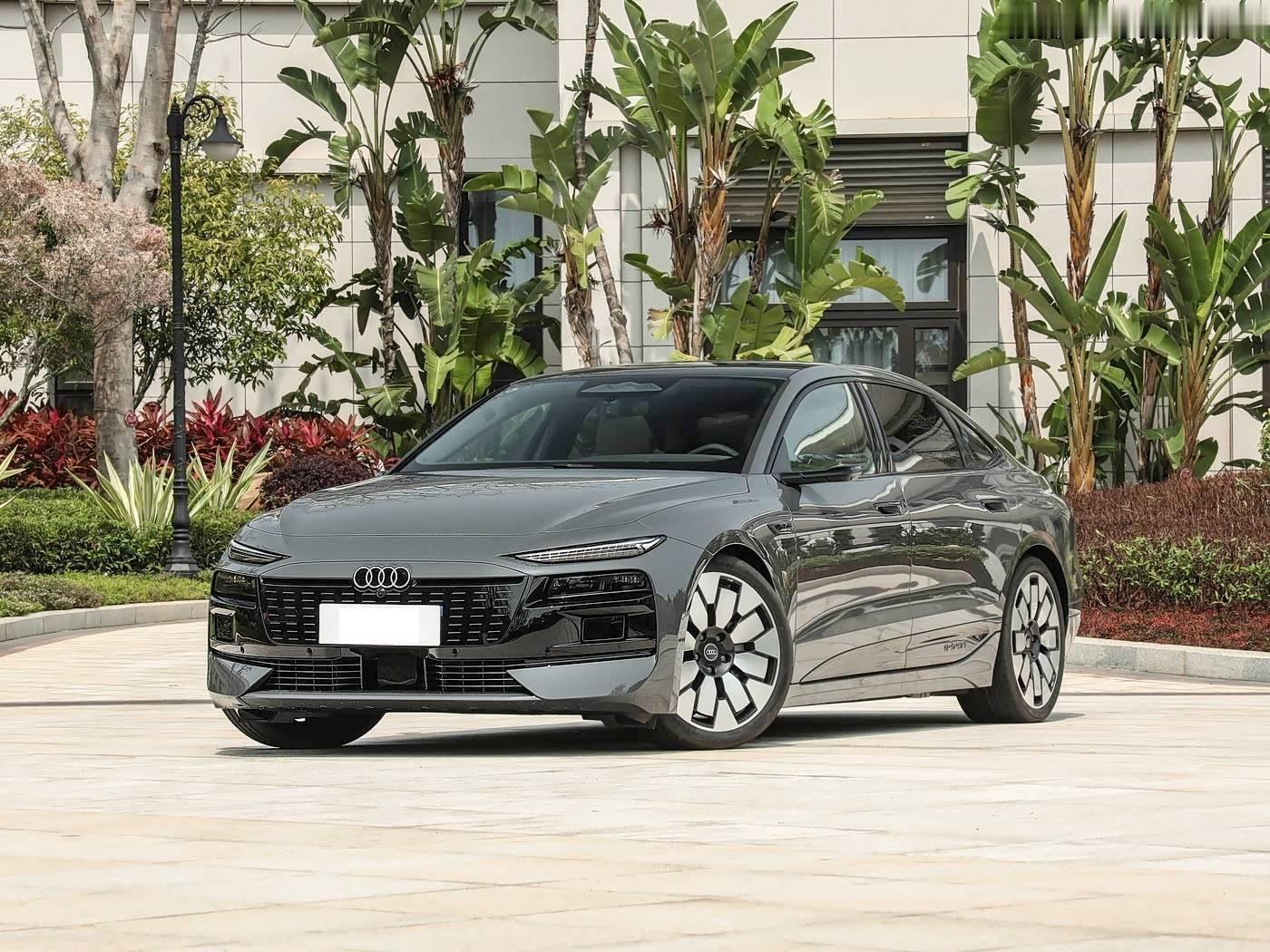2026款奥迪A6Le-tron来袭！3米1轴距+800V超充，续航最长815