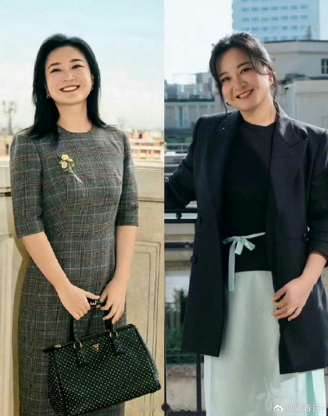 贾玲巴黎分玲这相似程度我愿称之为双胞胎姐妹！！！