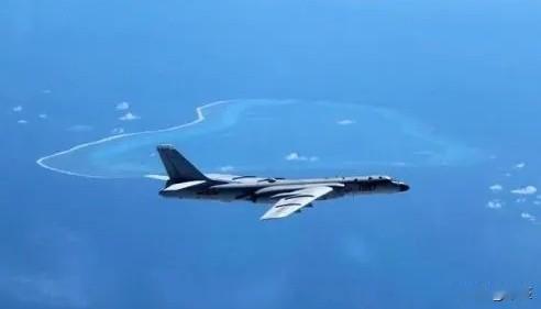 画了70天禁区，菲方眼睁睁看解放军在中心绕圈：航迹所至，主权所在！1月31日上午