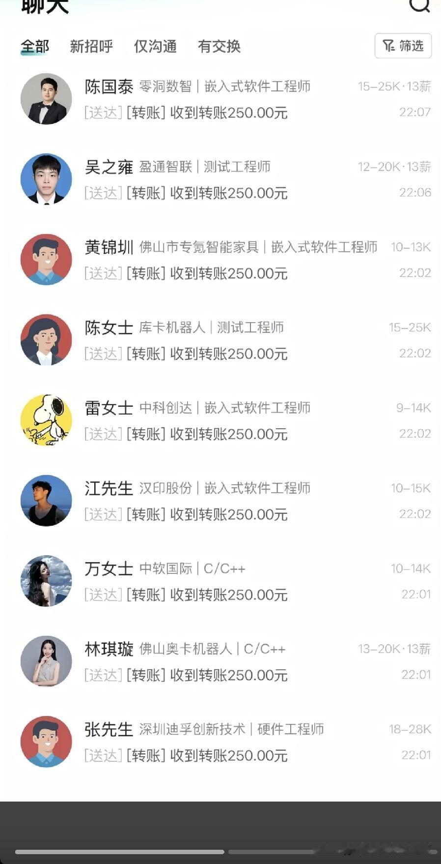 有些人天生就是天才！