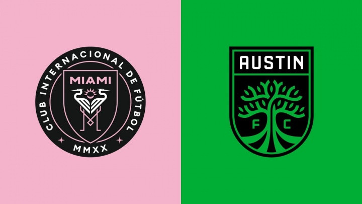 迈阿密国际vs奥斯汀首发: 梅西领衔, 德保罗出战