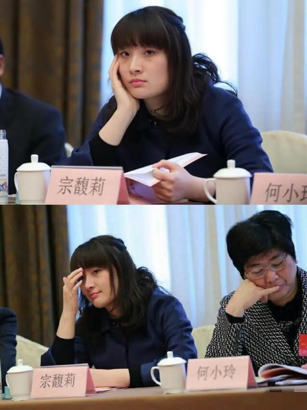 真的比古早TVB商战剧还精彩啊！大小姐有勇有谋会隐忍，当年作为公关部长也