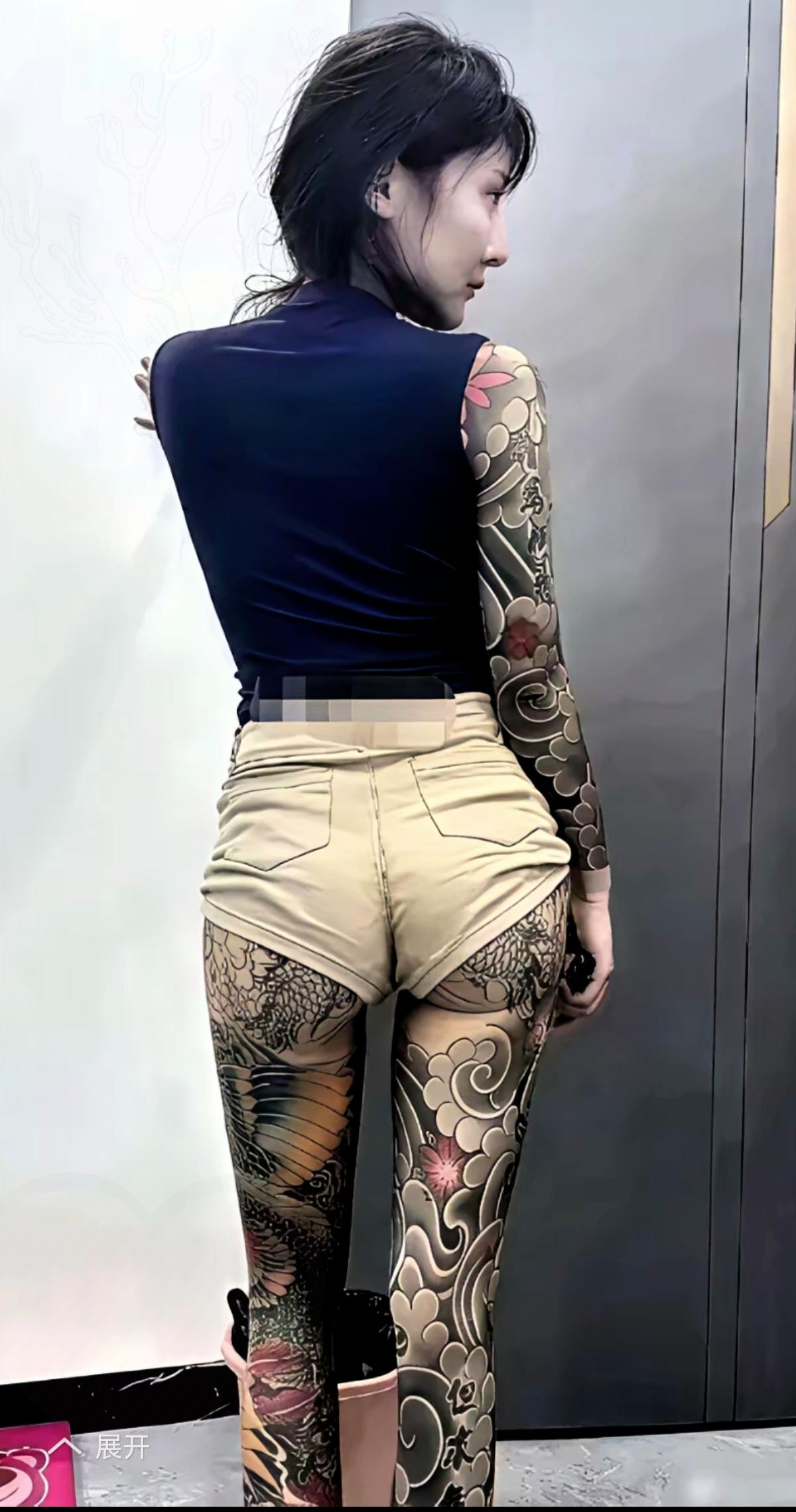 纹身求职被拒就喊“低人一等”？其实是没搞懂“自由”的真相！纹身是你的个性选