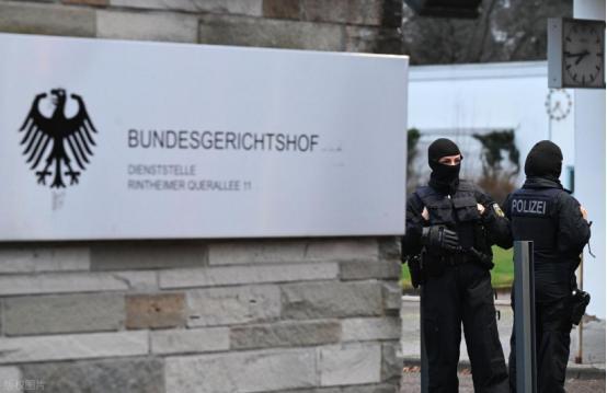 事态已超出美国掌控：德联邦法院出调查结果，北溪爆炸案真相来了 当地时间1