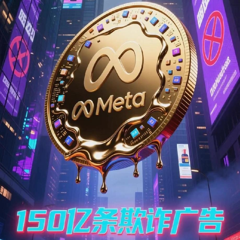 路透社:诈骗广告泛滥，Meta中国收入来源受争议！12月16日，路透社报道: