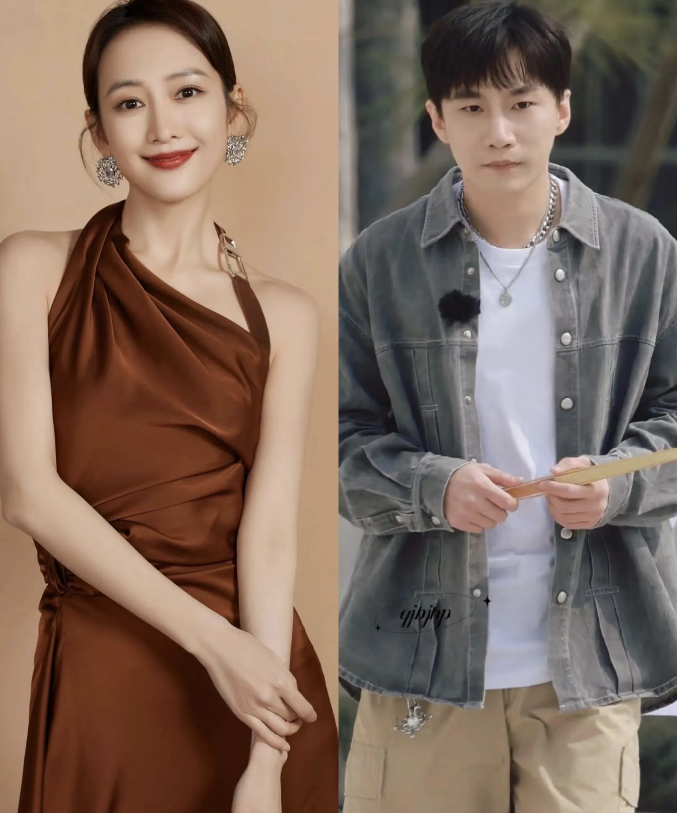 王鸥估计对何九华都无语了。她本以为能过上安稳日子，没想到尚九熙回应和何九华裂