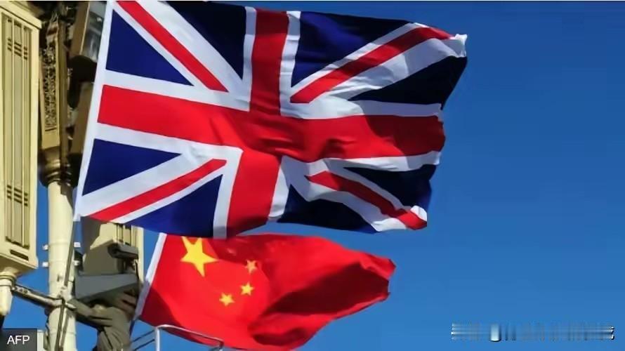 果然，事出反常必有妖啊​之前联合国五常中就中日问题表态时，唯独英国保持沉默，